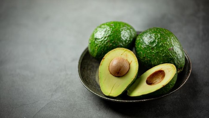 Alpukat/ Foto: Freepik/@jcomp