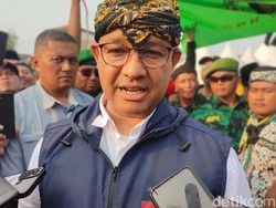Terima Tantangan BEM Debat Terbuka di Kampus, Anies : Kapan? Wis Wayahe