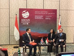 Mendag Zulhas Rayu Inggris Tambah Investasi di ASEAN