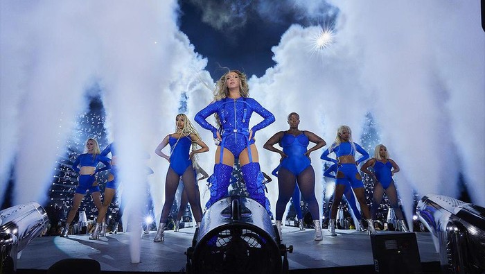 Beyonce konser di Washington DC