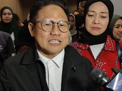 Cak Imin Soal Usulan Capres-cawapres Diperiksa KPK: Saya Sudah