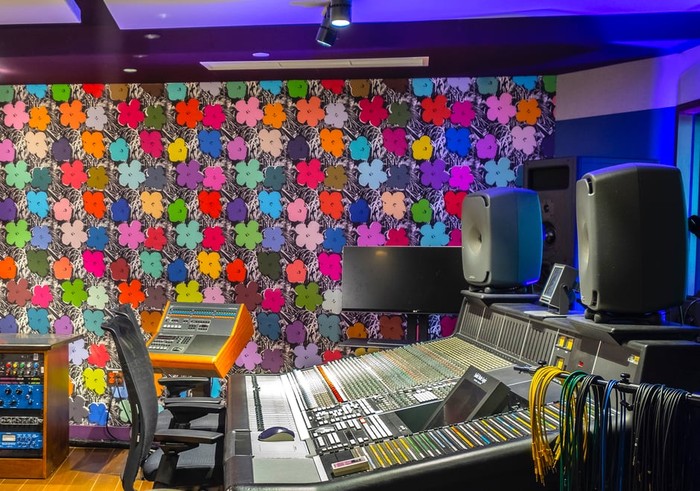 Clive Davis Institute of Recorded Music/ Foto: flavorpaper.com Clive Davis Institute of Recorded Music/ Foto: flavorpaper.com