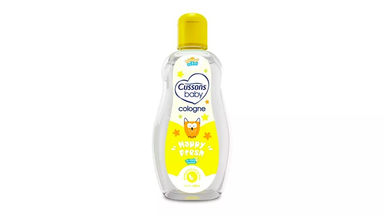 Cussons Baby Cologne Happy Fresh