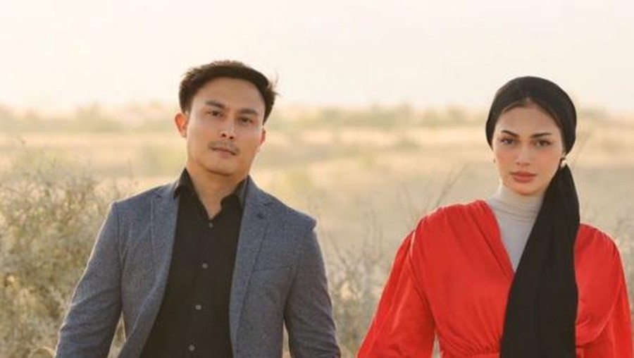 Danisa Khairiyah mantan istri Tengku Tezi sudah menikah lagi.