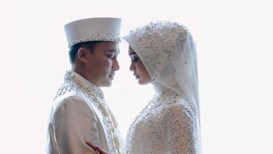 Danisa Khairiyah mantan istri Tengku Tezi sudah menikah lagi.