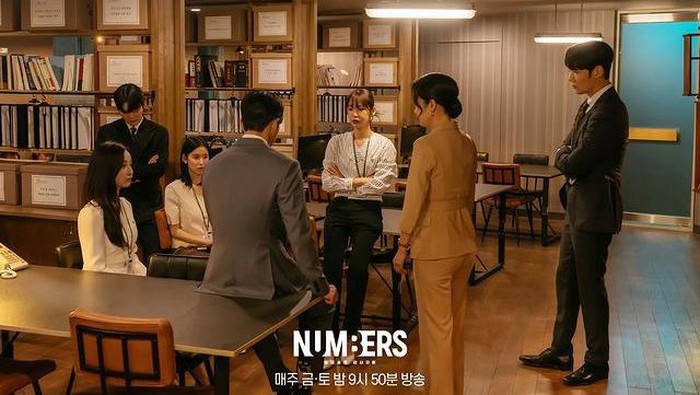 5 Rekomendasi Drama Korea Bertema Akuntansi, Banyak Kasus Seru!