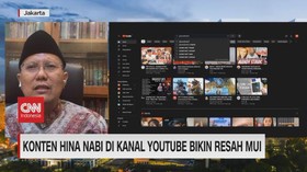 VIDEO: Dugaan Pelecehan Nabi Muhammad di Kanal Youtube