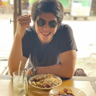 Hobi Olahraga Tinju, El Rumi: Sudah Dicekokin Ayah dari Kecil