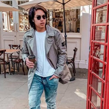 Beda dari Dul Jaelani, El Rumi Kini Panggil Mulan Jameela 'Mami'