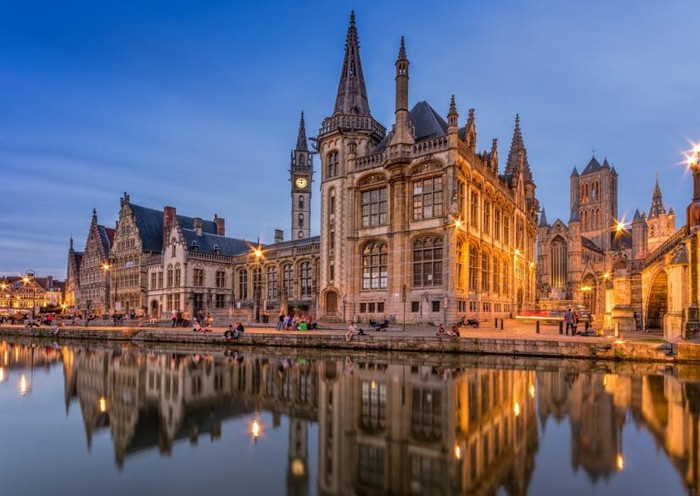 Ghent University/ Foto: smapse.com