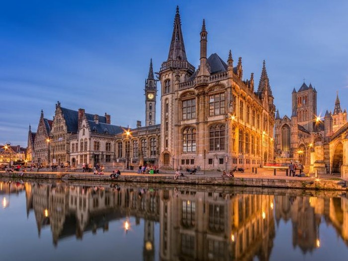 Ghent University/ Foto: smapse.com