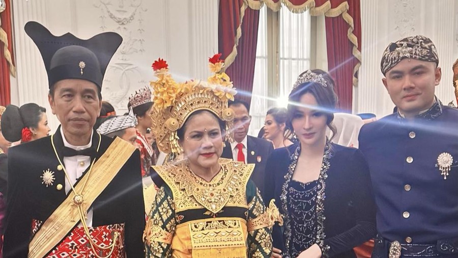 Guntur Triyoga & Apris Devita