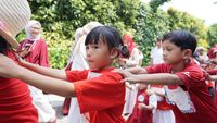 Keseruan HaiBunda Squad Bersiap Ajak Si Kecil Keliling Museum BI Di ...