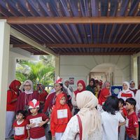 Keseruan HaiBunda Squad Bersiap Ajak Si Kecil Keliling Museum BI Di ...