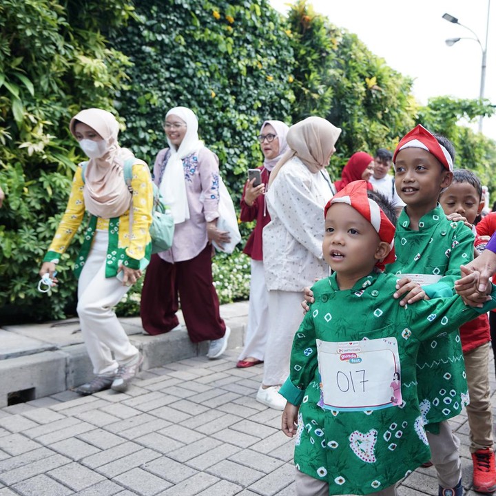 <p>Dalam rangka memperingati Hari Kemerdekaan ke-78 Republik Indonesia, Bubun mengajak Bunda dan Si Kecil mengenal lebih dekat bagaimana sejarah mata uang rupiah dengan jalan-jalan ke Museum Bank Indonesia (BI), hari ini (20/8/2023). (Foto: Tim HaiBunda)</p>