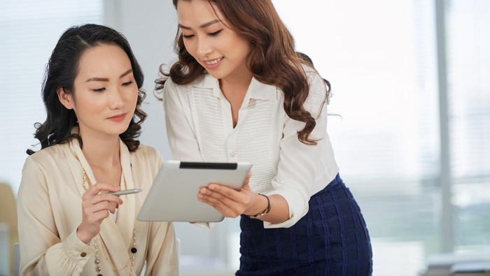 Ilustrasi ENFJ/freepik.com/pressfoto