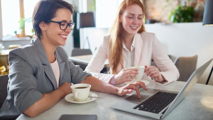 Ilustrasi INFJ/freepik.com/pressfoto