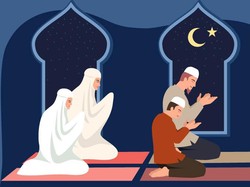 Jadwal Salat Jatim Hari Ini Lengkap dengan Niat Bahasa Arab dan Artinya