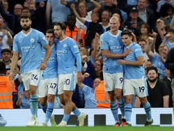 Man City Masih Sempurna di Kandang Tahun Ini