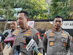 Kapolri: AMMTC Jadi Momen Promosi Wisata Super Prioritas Labuan Bajo