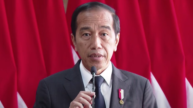 Presiden Joko Widodo mengaku tidak tahu Menteri Pertanian Syahrul Yasin Limpo berencana menghadap kepadanya di Istana.