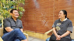 Blak-blakan Luhut soal Kondisi Kesehatan dan Isyarat dari Rambut Putih