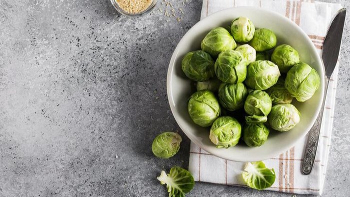 Deretan makanan yang bisa bantu hidup lebih lama