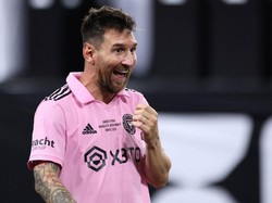 Satu Trofi yang Luput dari Tangan Messi