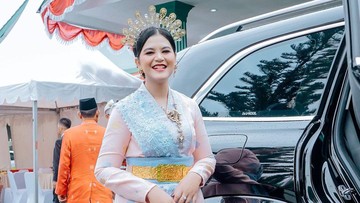 KAHIYANG DIPUJI MAKIN LANGSING