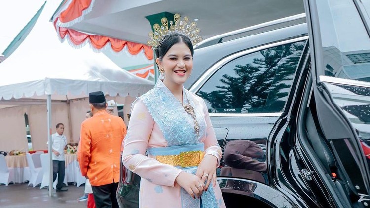 Momen Kahiyang di Acara 17-an