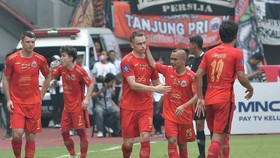 Jadwal Siaran Langsung Persija vs Bali United di Liga 1