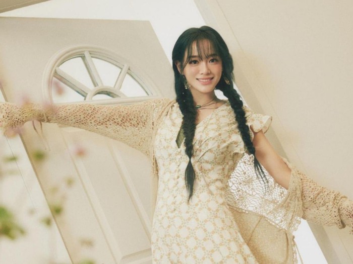 Potret Kim Se Jeong./ Foto: instagram.com/official_kimsejeong