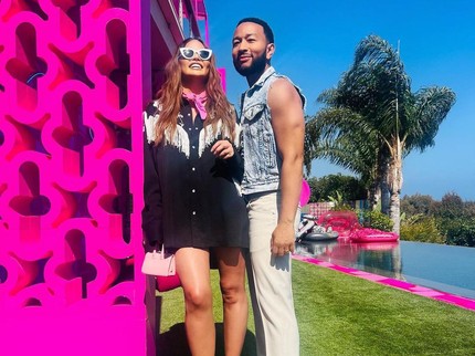Mengejutkan! Chrissy Teigen Ungkap Putranya yang Berusia 5 Tahun Tak Pernah Makan Sayur