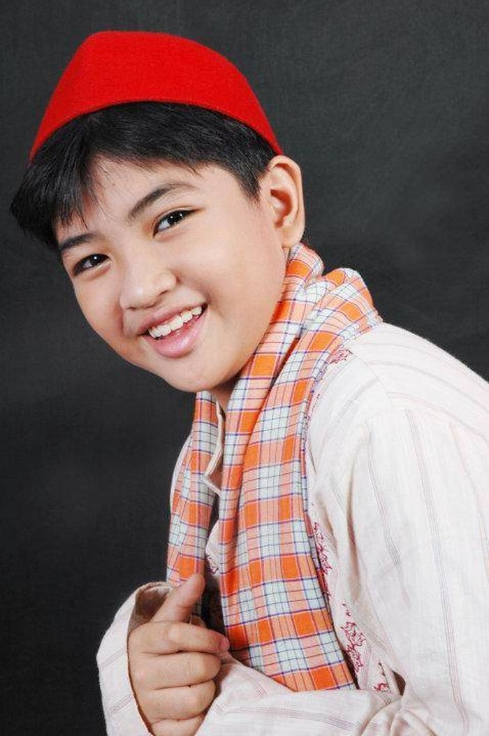 Si entong abu nawas dari Betawi/Foto: Detikcom