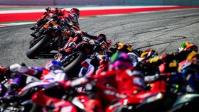 Jadwal Siaran Langsung MotoGP Austria 2023 di Trans7 Minggu Malam