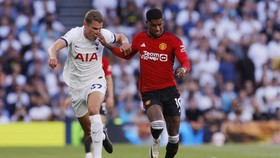 Rashford Jadi Sasaran 'Amukan' Roy Keane Usai MU Kalah