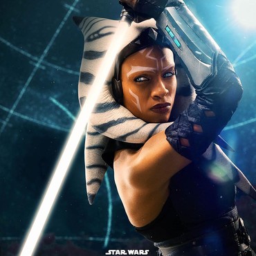 Serial 'Star Wars: Ahsoka' Siap Tayang di Disney+ Hotstar