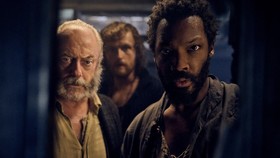 Review Film: The Last Voyage of the Demeter