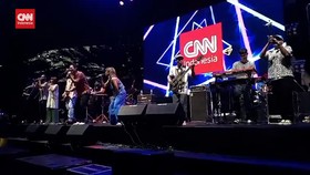 VIDEO: Penampilan Manis Maliq & D'Essentials Tutup Freedom Fest