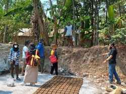 Analisis BRIN soal Sampel Tanah di Klaten Mirip Abu Erupsi Rinjani 1257
