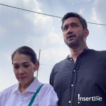 Berdiri di Nikahan Anak dengan Eks Istri, Tora Sudiro: Disuruh Mieke Amalia