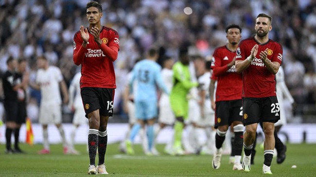 Tiga pemain bintang senior Manchester United berpotensi hengkang pada pekan ini, dilansir dari sejumlah media Inggris.
