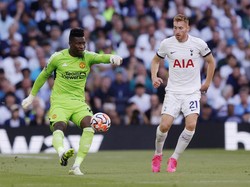 Manchester United Keok 0-2 di Kandang Tottenham Hotspur