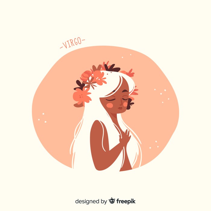 Virgo/ Foto: freepik.com/pikisuperstar