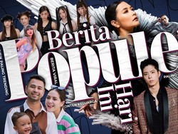 5 Berita Populer: Rumah Bu Cinta Digeruduk, Angbeen Singgung Trauma