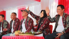 OPD Klaten Tampilkan Beberapa Prestasi dalam Karnaval Pembangunan 2023