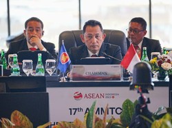 Kapolri di AMMTC Labuan Bajo: ASEAN dalam Ancaman Kejahatan Lintas Negara