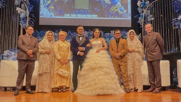 img-title Gagal Jadi Kakak Ipar, Fuji Beri Ucapan Selamat Menikah ke Eks Pacar Frans Faisal