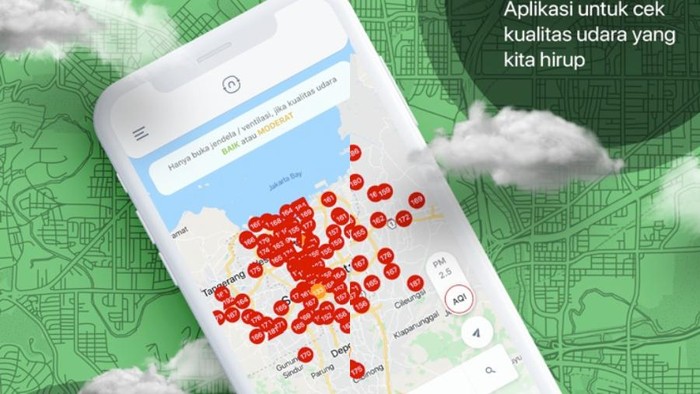 Aplikasi Nafas