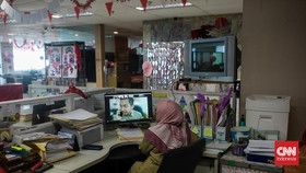 Kebijakan WFH, Pemprov DKI Larang ASN Keluyuran